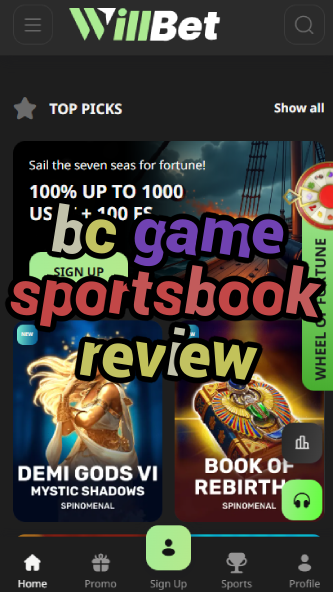 BC Game Sportsbook Review - Expert Rating-vz72fvrf.com