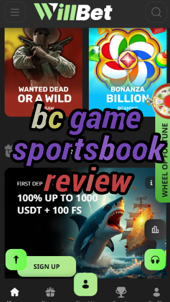 BC Game Sportsbook Review - Expert Rating-vz72fvrf.com