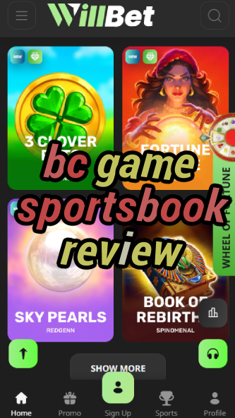 BC Game Sportsbook Review - Expert Rating-vz72fvrf.com