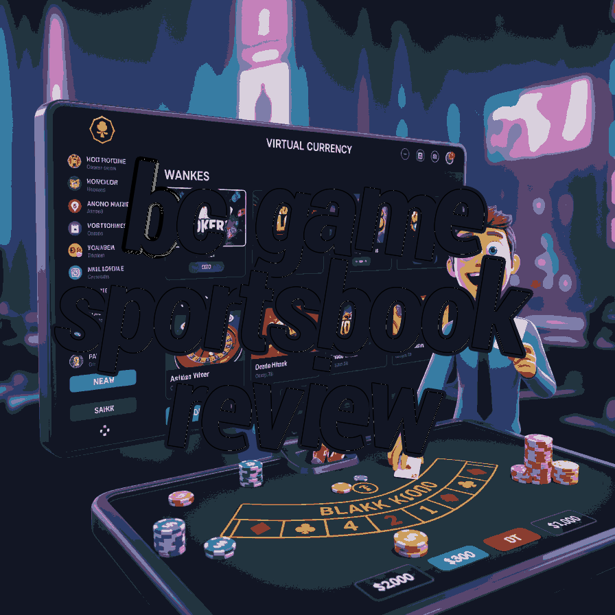 BC Game Sportsbook Review - Expert Rating